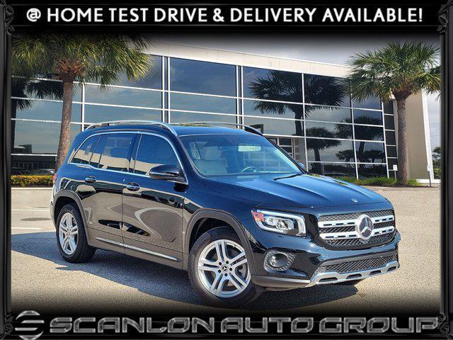 used 2023 Mercedes-Benz GLB 250 car, priced at $36,957