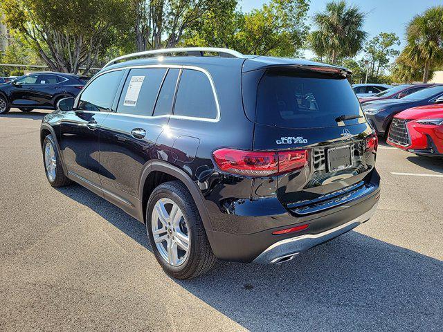 used 2023 Mercedes-Benz GLB 250 car, priced at $36,957