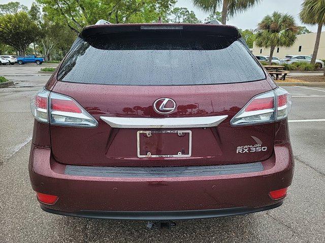 used 2015 Lexus RX 350 car, priced at $15,491