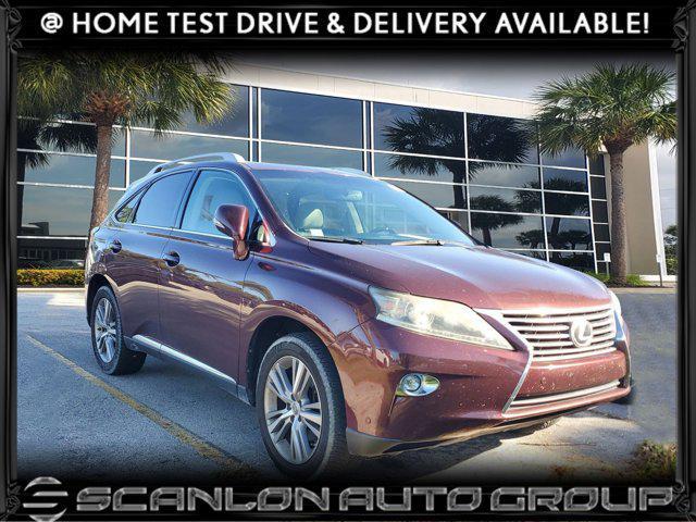 used 2015 Lexus RX 350 car, priced at $17,998