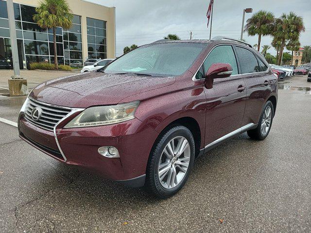 used 2015 Lexus RX 350 car, priced at $15,491