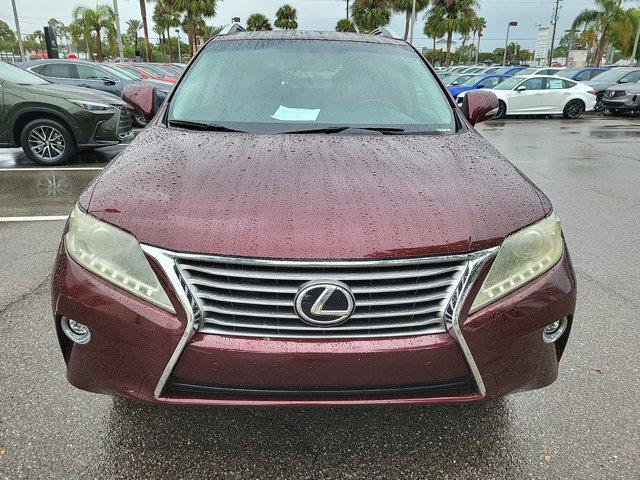 used 2015 Lexus RX 350 car, priced at $15,491