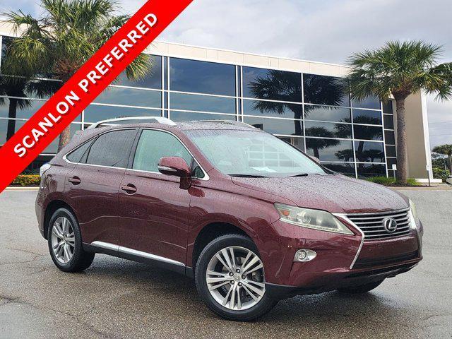 used 2015 Lexus RX 350 car, priced at $14,981