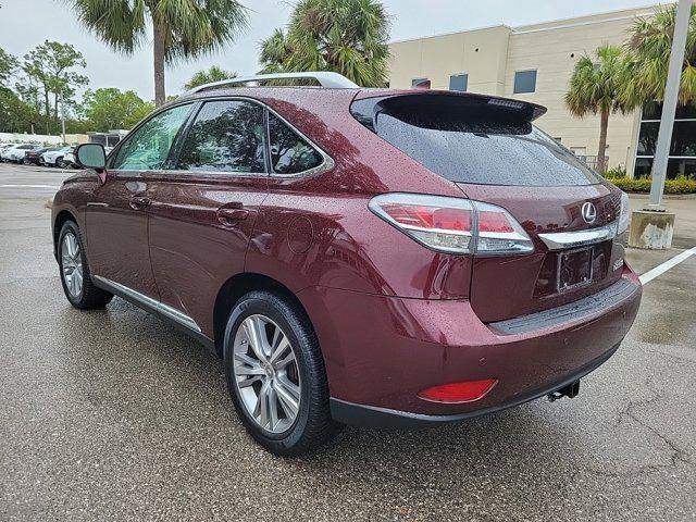 used 2015 Lexus RX 350 car, priced at $15,491