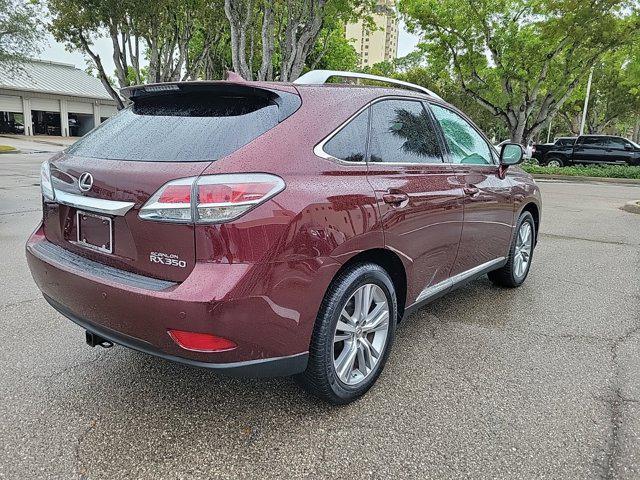 used 2015 Lexus RX 350 car, priced at $15,491