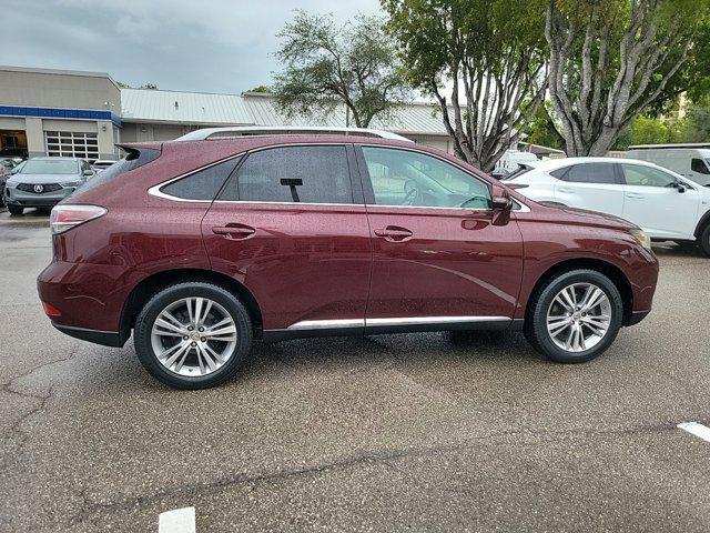 used 2015 Lexus RX 350 car, priced at $15,491