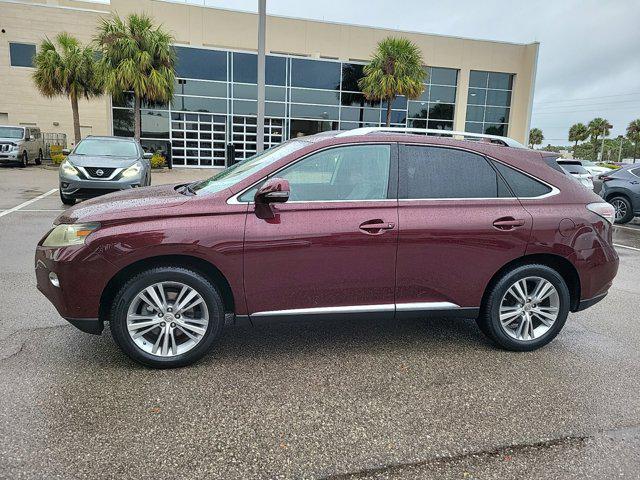 used 2015 Lexus RX 350 car, priced at $15,491