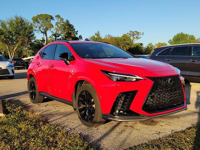 used 2022 Lexus NX 350 car, priced at $40,999