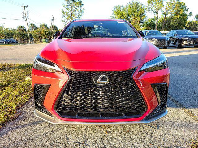 used 2022 Lexus NX 350 car, priced at $40,999