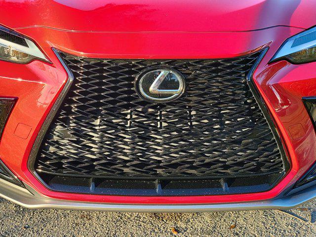 used 2022 Lexus NX 350 car, priced at $40,999