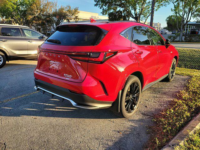 used 2022 Lexus NX 350 car, priced at $40,999