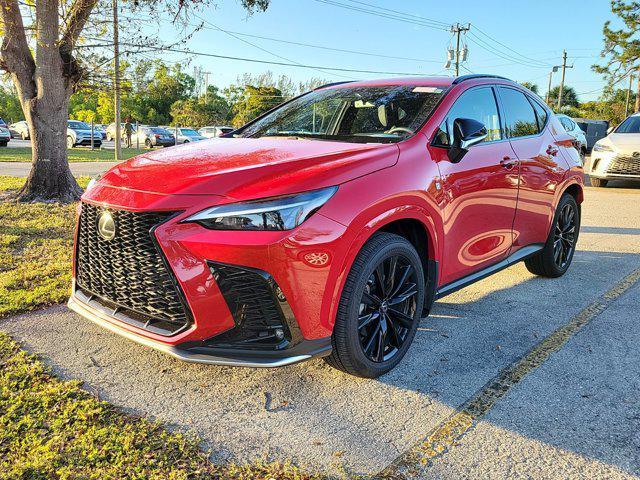 used 2022 Lexus NX 350 car, priced at $40,999