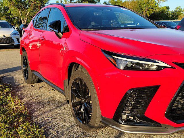 used 2022 Lexus NX 350 car, priced at $40,999