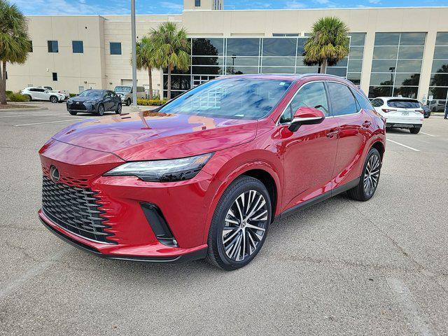 used 2024 Lexus RX 350 car, priced at $58,711