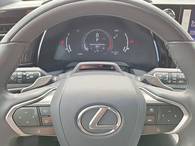 used 2024 Lexus RX 350 car, priced at $58,711