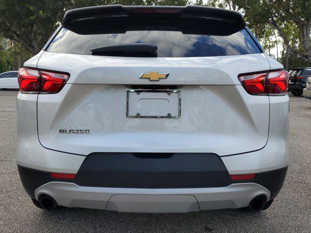 used 2019 Chevrolet Blazer car, priced at $20,998