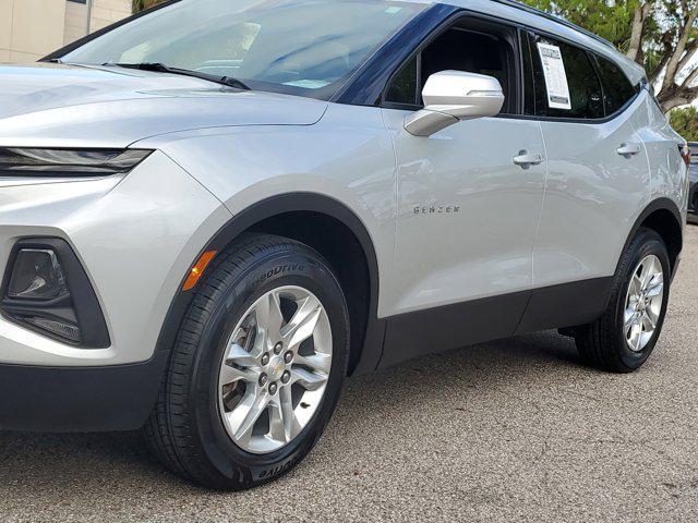 used 2019 Chevrolet Blazer car, priced at $20,998