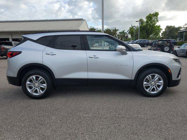 used 2019 Chevrolet Blazer car, priced at $20,998