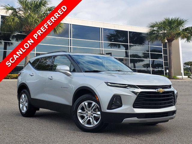 used 2019 Chevrolet Blazer car, priced at $18,994