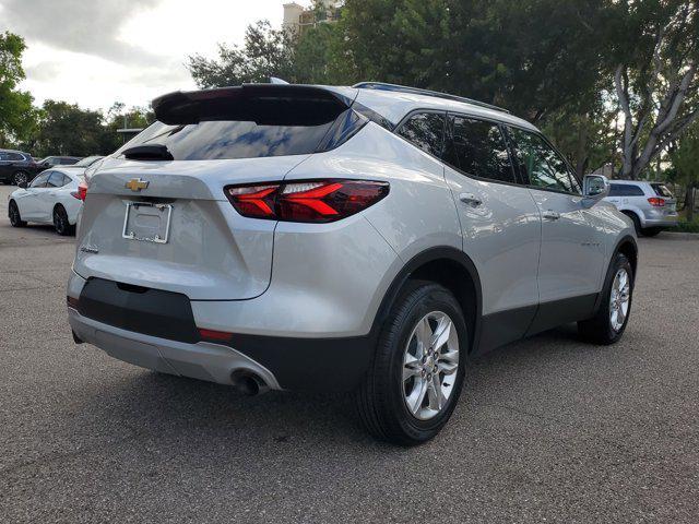 used 2019 Chevrolet Blazer car, priced at $20,998