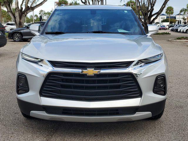 used 2019 Chevrolet Blazer car, priced at $20,998