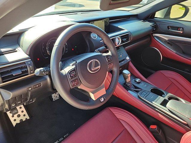 used 2015 Lexus RC 350 car, priced at $28,995