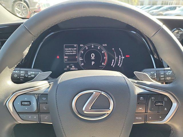 used 2024 Lexus RX 350 car, priced at $50,635