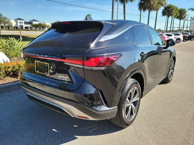 used 2024 Lexus RX 350 car, priced at $50,635