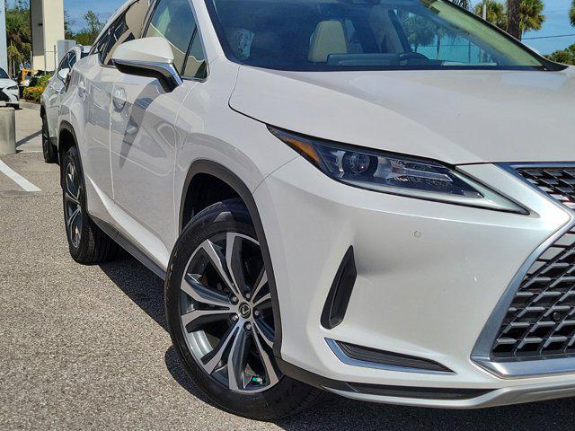 used 2021 Lexus RX 350 car, priced at $38,430