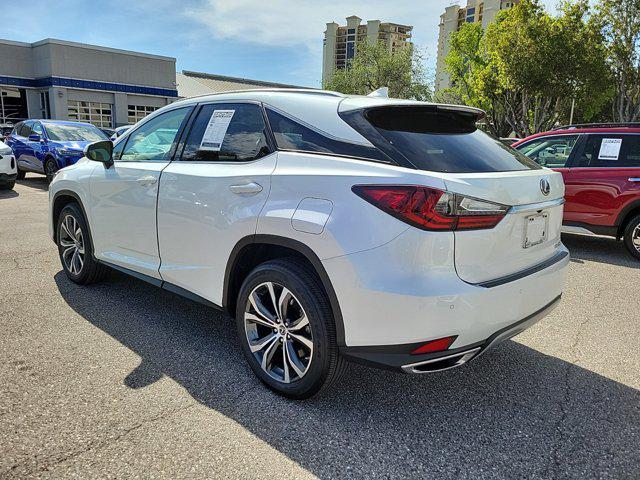 used 2021 Lexus RX 350 car, priced at $38,430