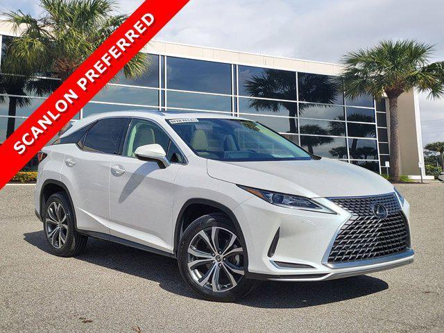 used 2021 Lexus RX 350 car, priced at $36,999