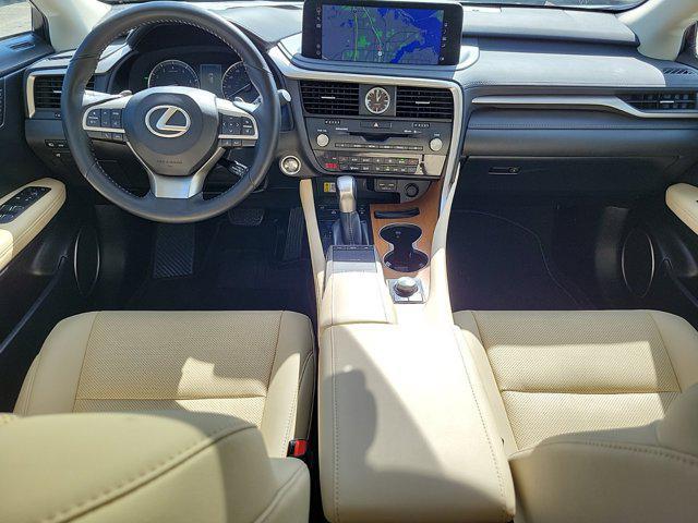 used 2021 Lexus RX 350 car, priced at $38,430