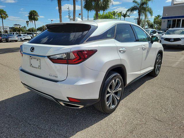 used 2021 Lexus RX 350 car, priced at $38,430