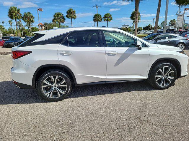 used 2021 Lexus RX 350 car, priced at $38,430