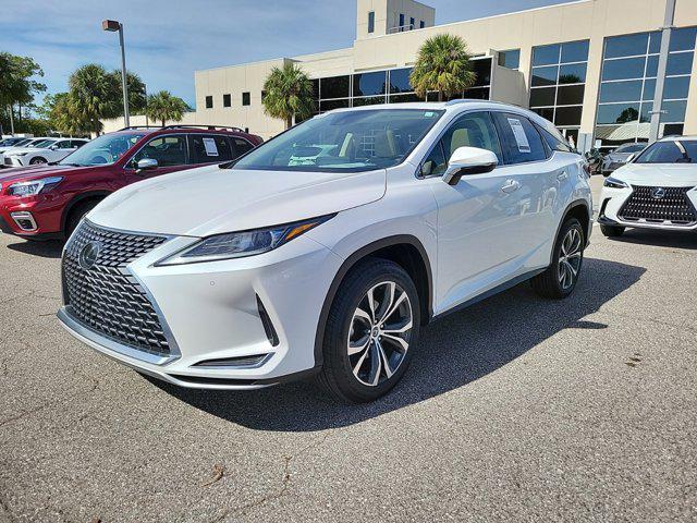 used 2021 Lexus RX 350 car, priced at $38,430