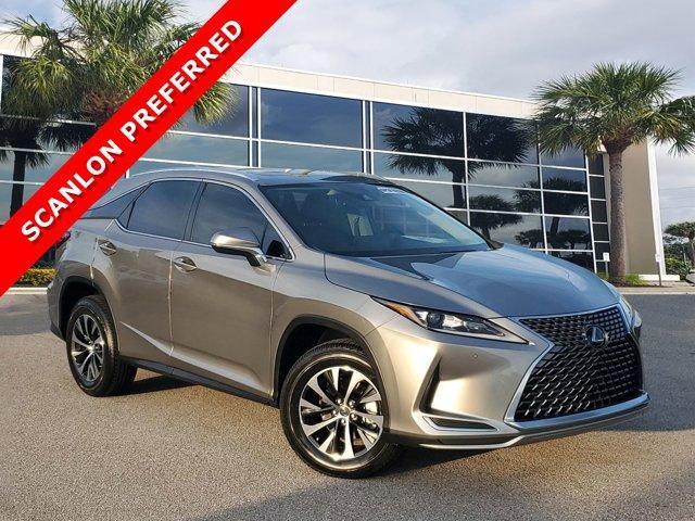 used 2020 Lexus RX 350 car, priced at $34,765
