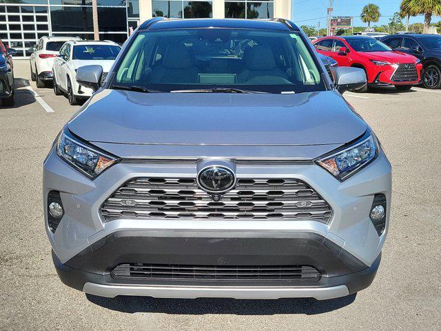 used 2019 Toyota RAV4 car, priced at $26,393