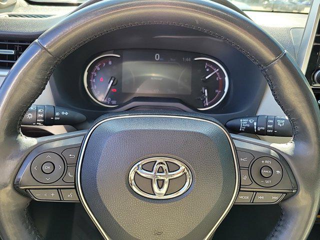 used 2019 Toyota RAV4 car, priced at $26,393