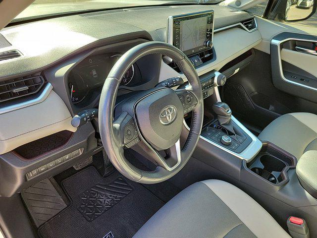 used 2019 Toyota RAV4 car, priced at $26,393