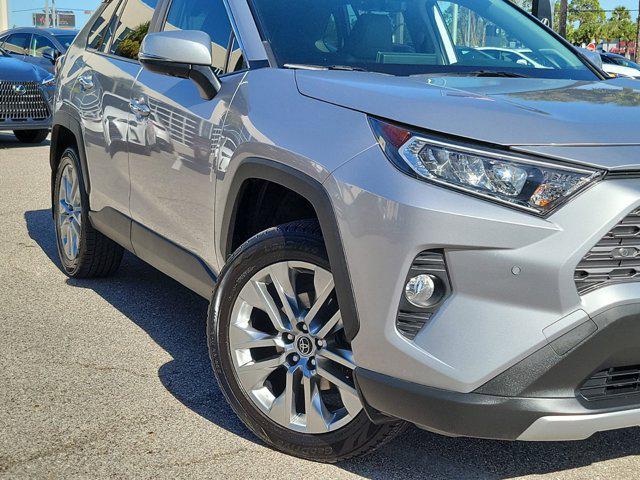 used 2019 Toyota RAV4 car, priced at $26,393