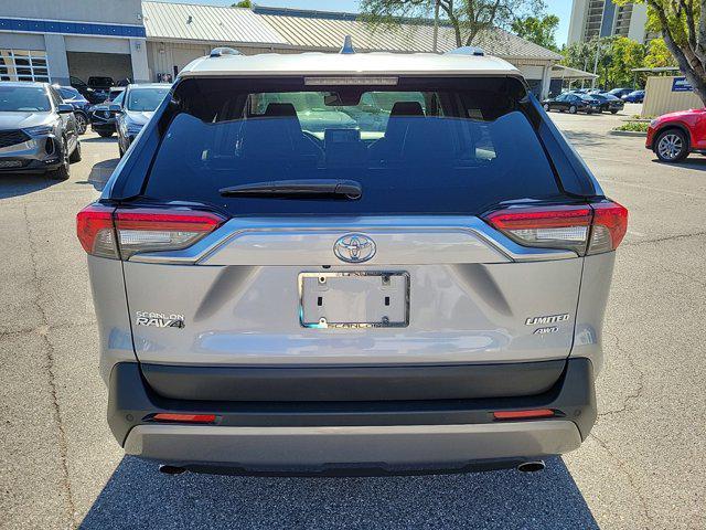 used 2019 Toyota RAV4 car, priced at $26,393