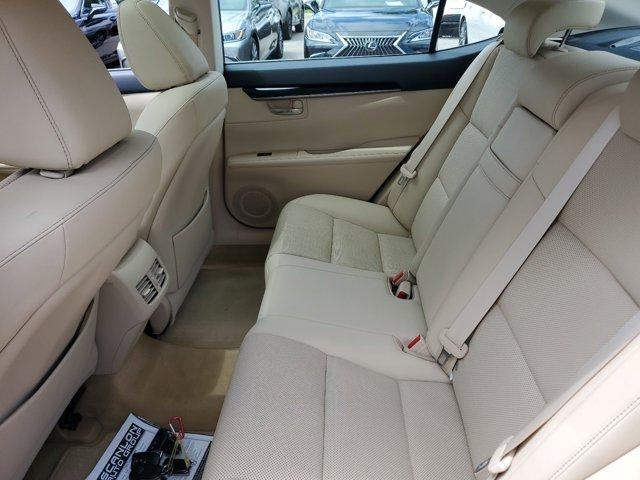 used 2015 Lexus ES 350 car, priced at $20,494