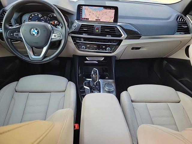 used 2019 BMW X3 car, priced at $20,995