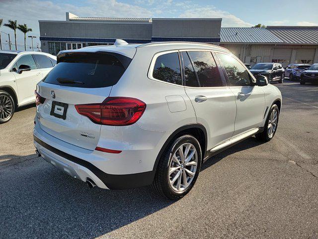 used 2019 BMW X3 car, priced at $20,995