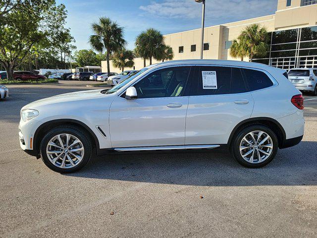 used 2019 BMW X3 car, priced at $20,995