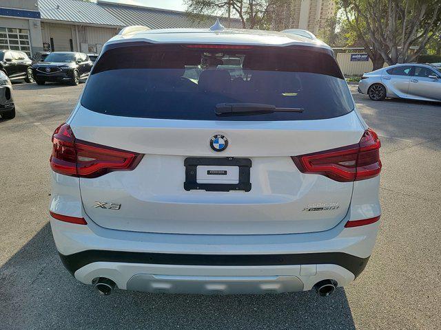 used 2019 BMW X3 car, priced at $20,995