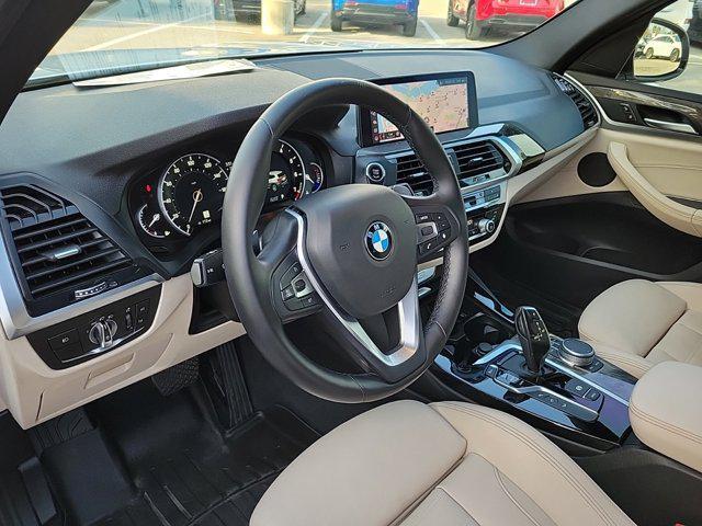 used 2019 BMW X3 car, priced at $20,995