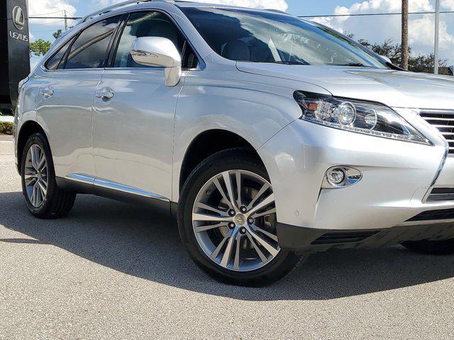 used 2015 Lexus RX 350 car, priced at $16,467