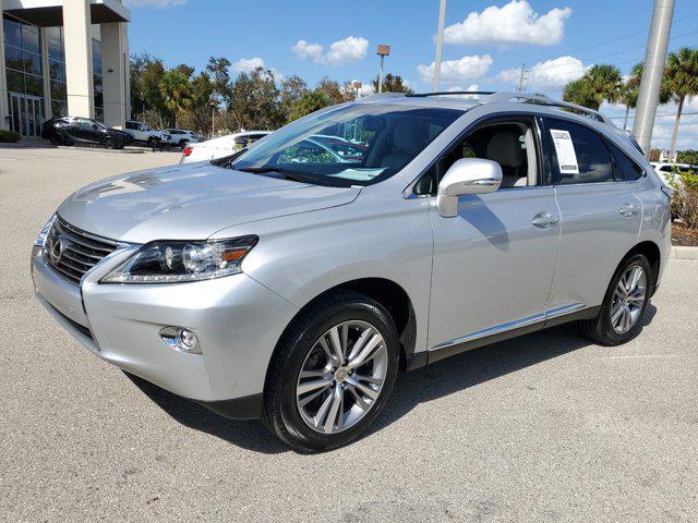 used 2015 Lexus RX 350 car, priced at $16,467