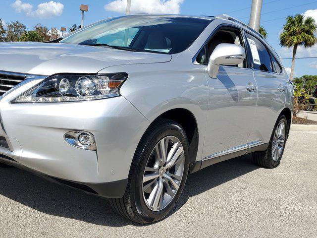 used 2015 Lexus RX 350 car, priced at $16,467